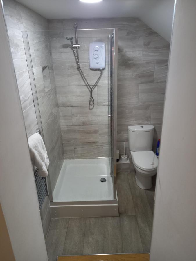 Apartment With Roof Terrace Close To City Centre Cardiff Eksteriør billede