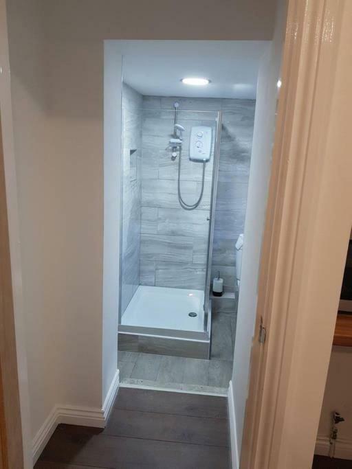 Apartment With Roof Terrace Close To City Centre Cardiff Eksteriør billede